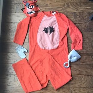 Five Nights at Freddy’s Foxy Costume
